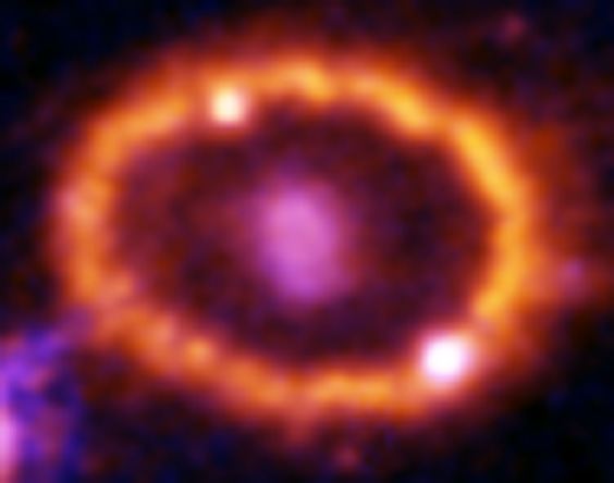 Hubble Supernova 1987A Scrapbook (1994-2003) – Image 7