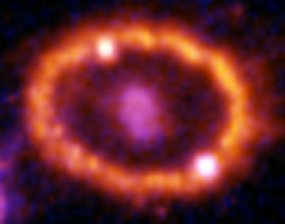Hubble Supernova 1987A Scrapbook (1994-2003) – Image 8