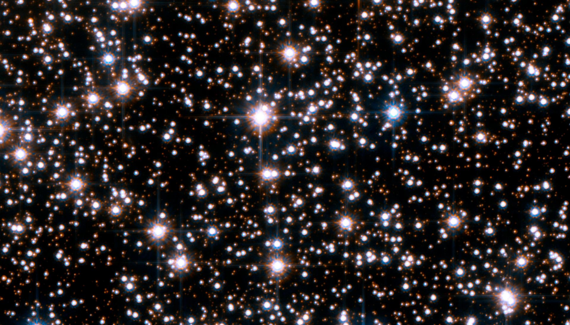 Hubble extrasolar planet search field in Sagittarius [excerpt]