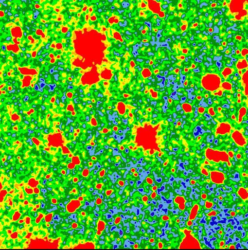 Hubble finds most of visible light in the Universe