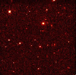 Hubble pinpoints distant supernovae