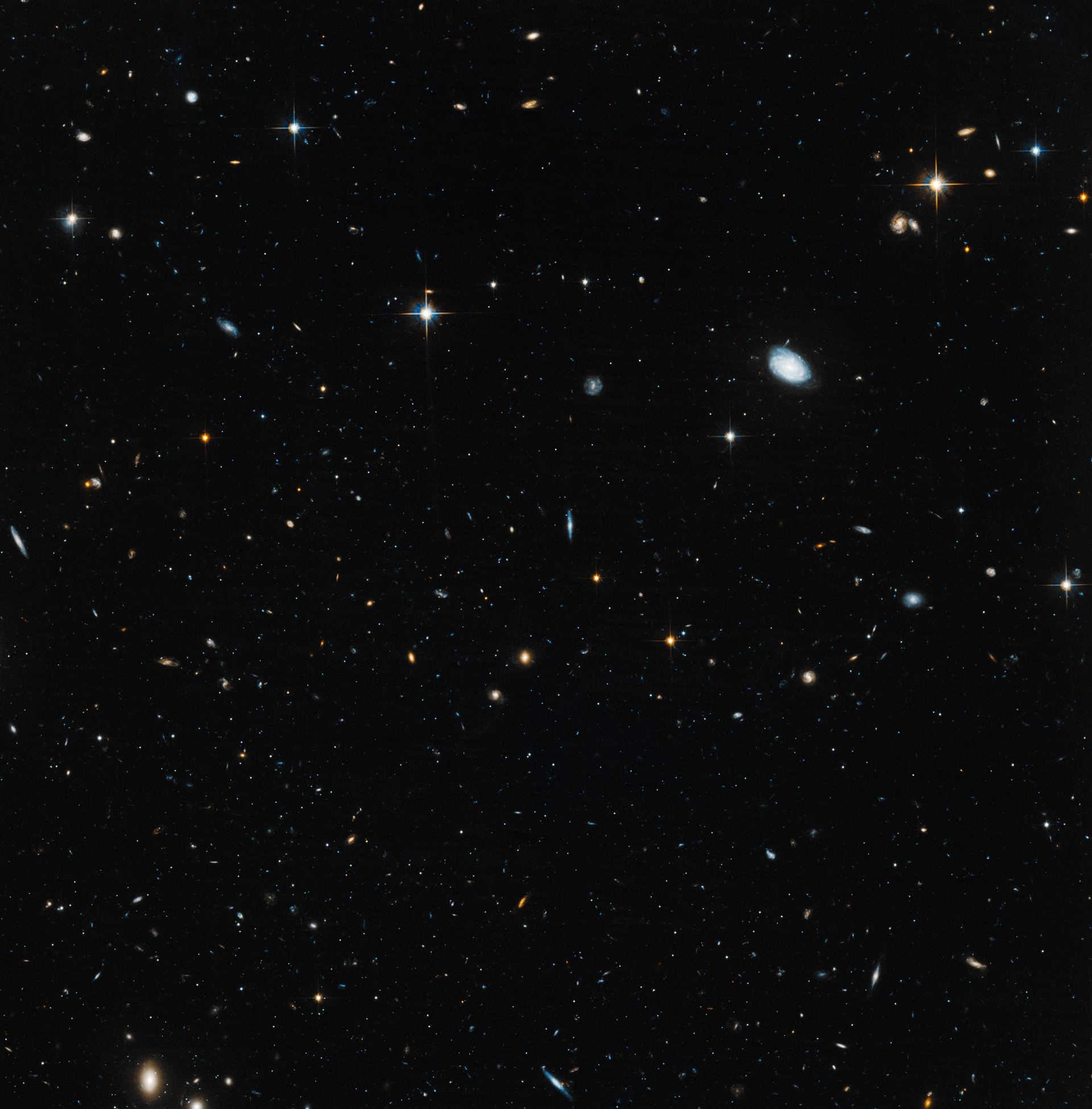 Hubble probes ‘ghost’ galaxy