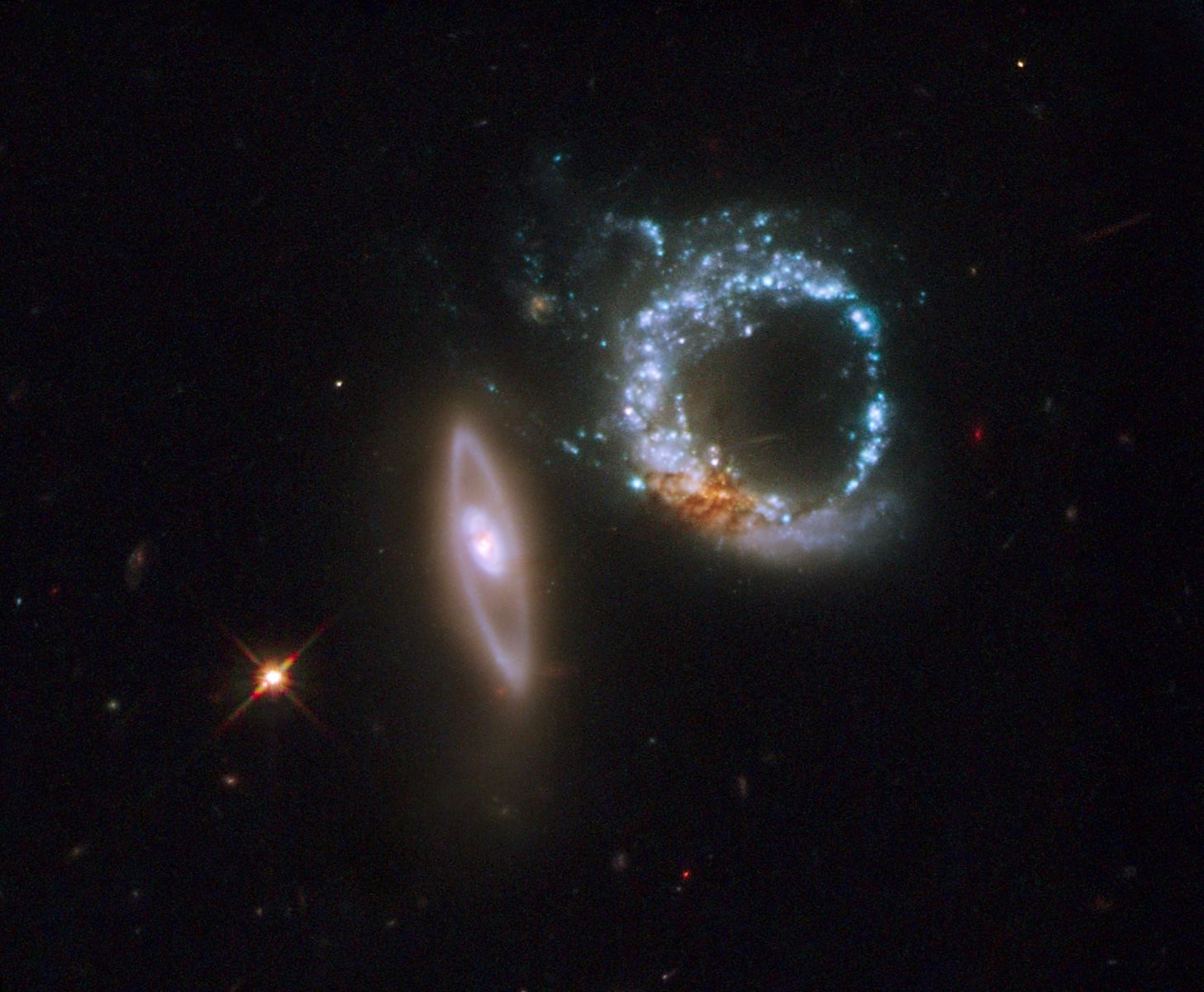 Hubble scores a perfect ten