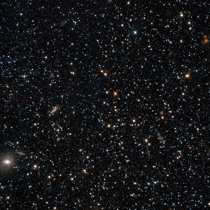 Hubble sizes up a dwarf galaxy