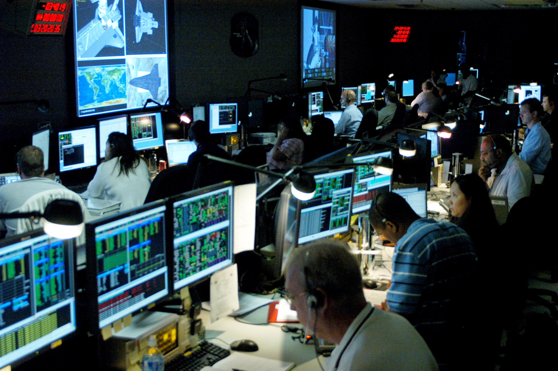 Hubble status report
