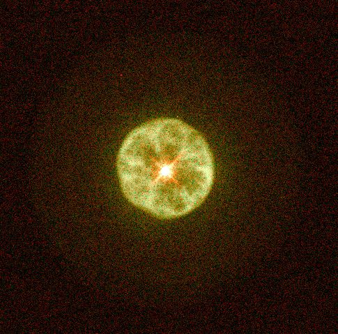 Hubble&rsquo;s Planetary Nebula Gallery. A View of IC 3568