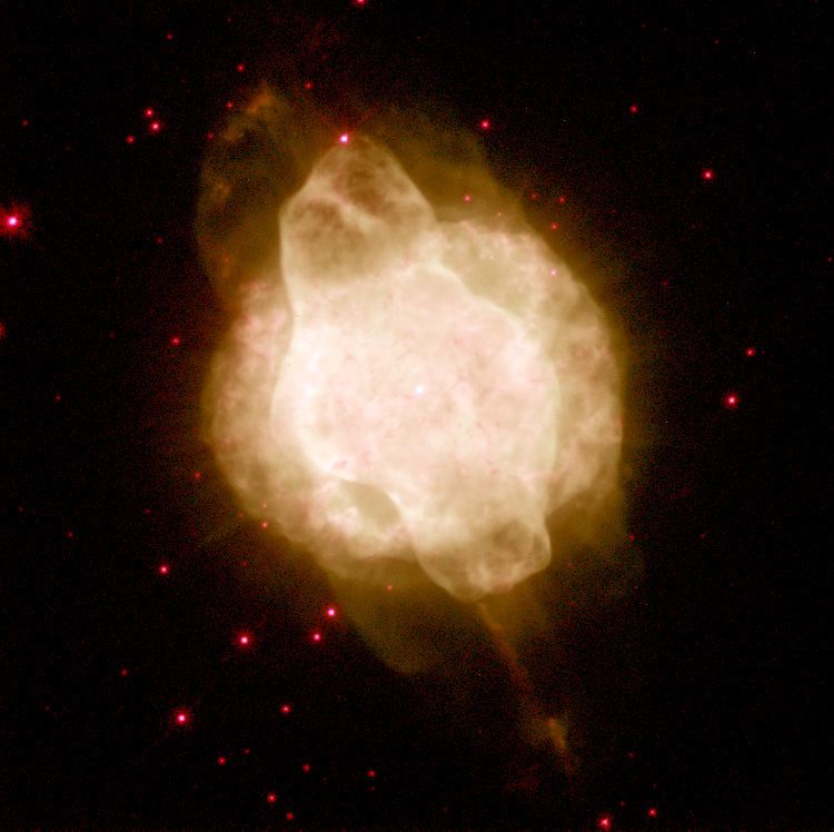 Hubble&rsquo;s Planetary Nebula Gallery. A View of NGC 3918