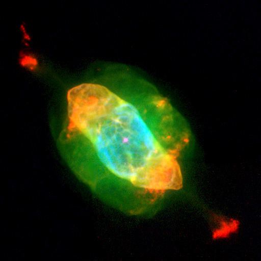 Hubble&rsquo;s Planetary Nebula Gallery. A View of NGC 7009