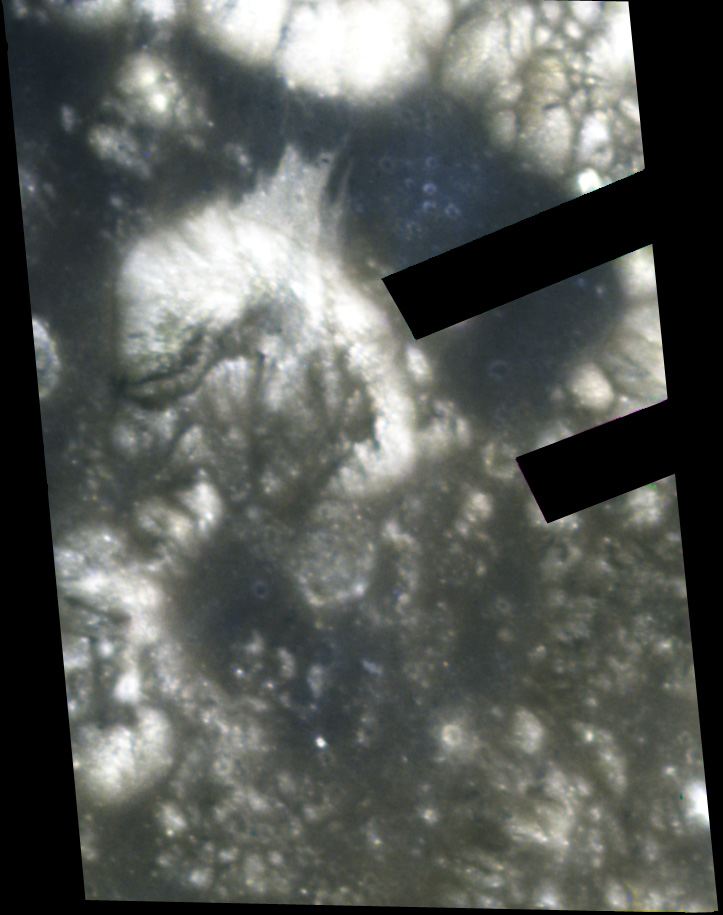 Hubble&rsquo;s View of the Apollo 17 Landing Site