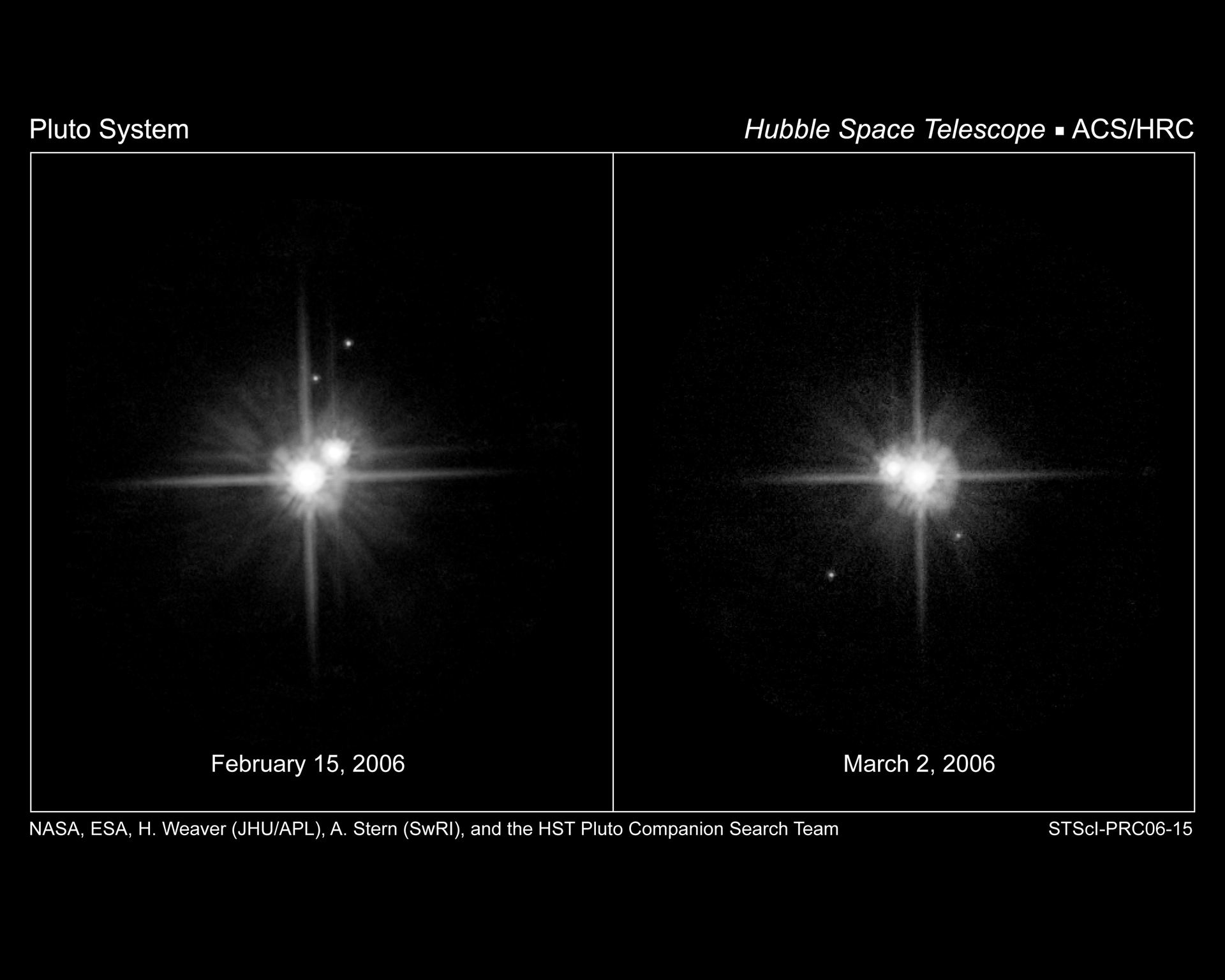 Hubble&rsquo;s latest look at Pluto&rsquo;s moons supports a common birth