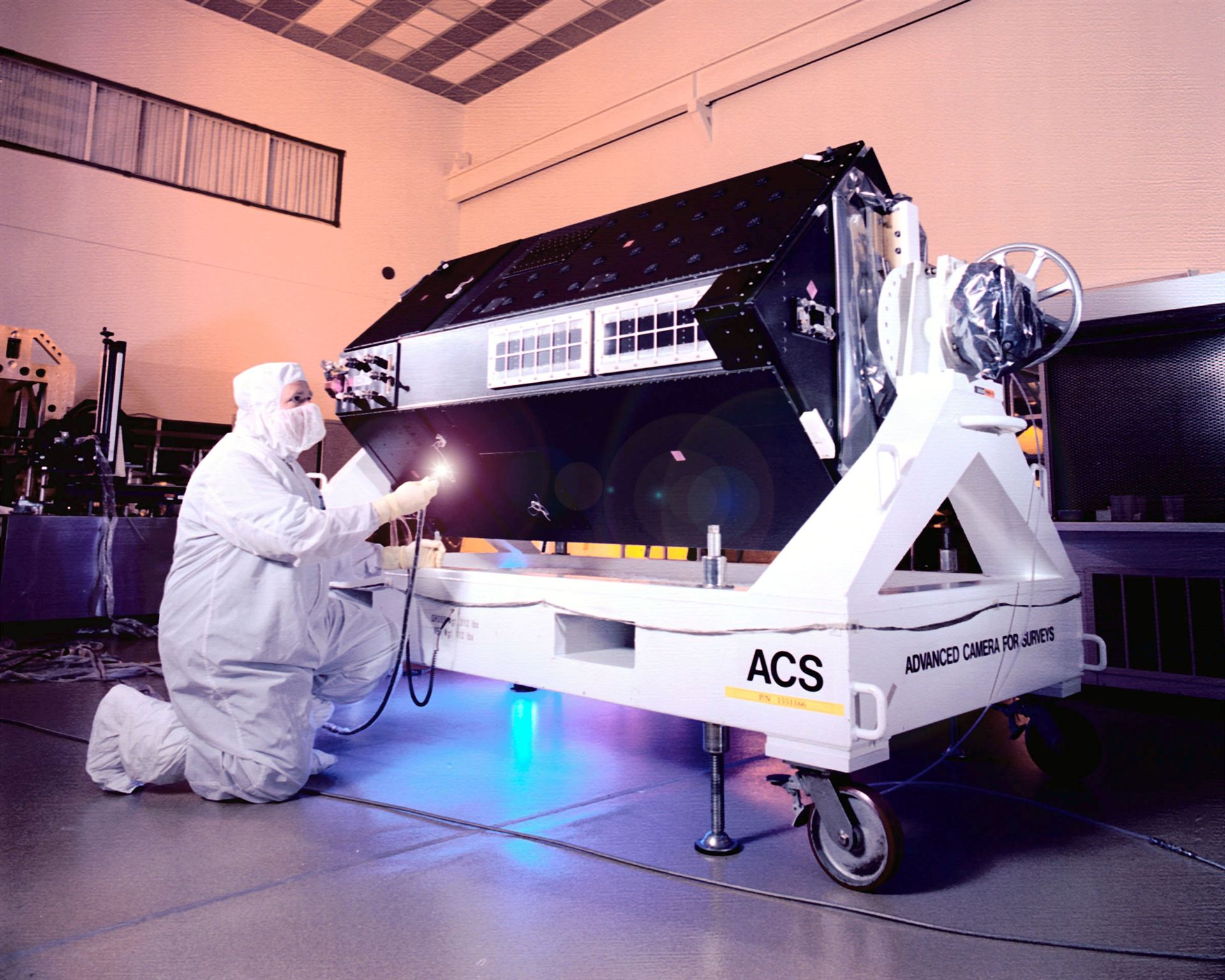 Hubble&rsquo;s main camera stops working