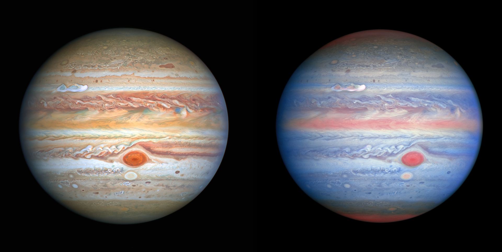 Hubble’s New Views of Jupiter