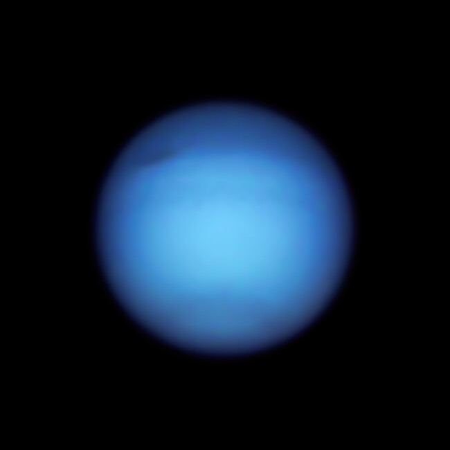 Hubble’s Observation of Neptune in 2021