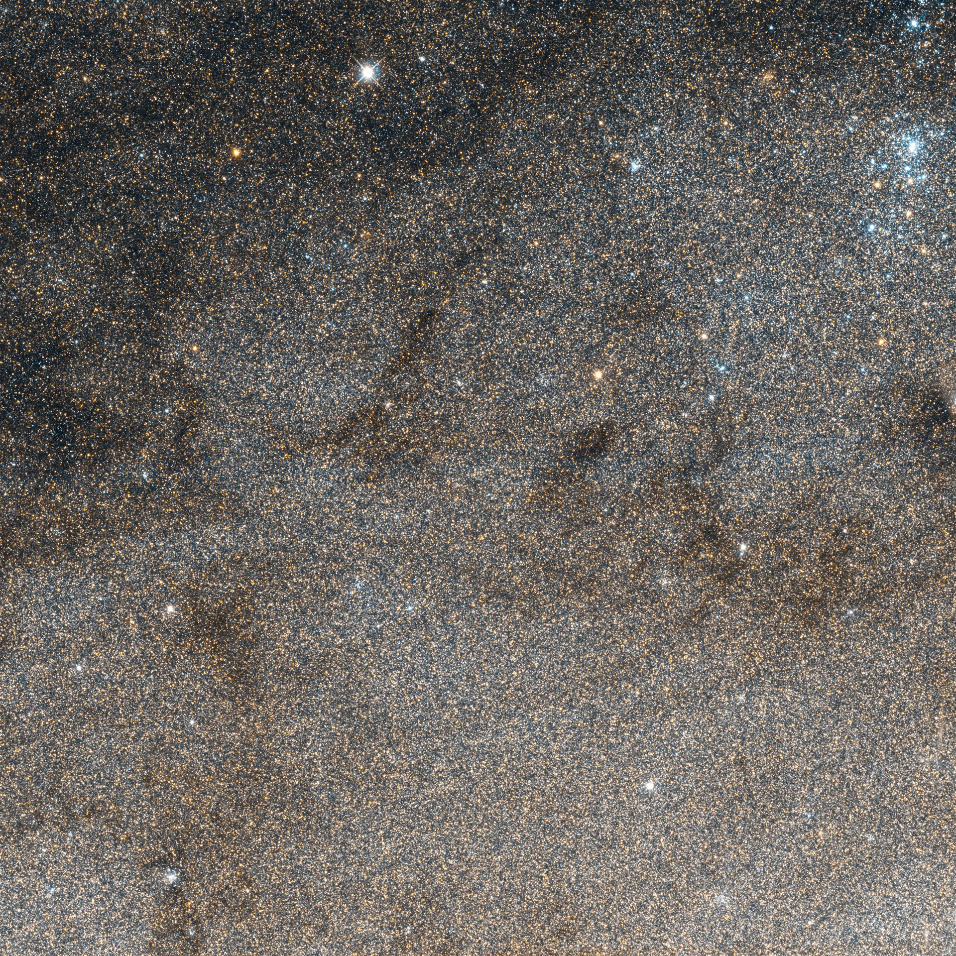 Hubble’s cepheid in the Andromeda Galaxy