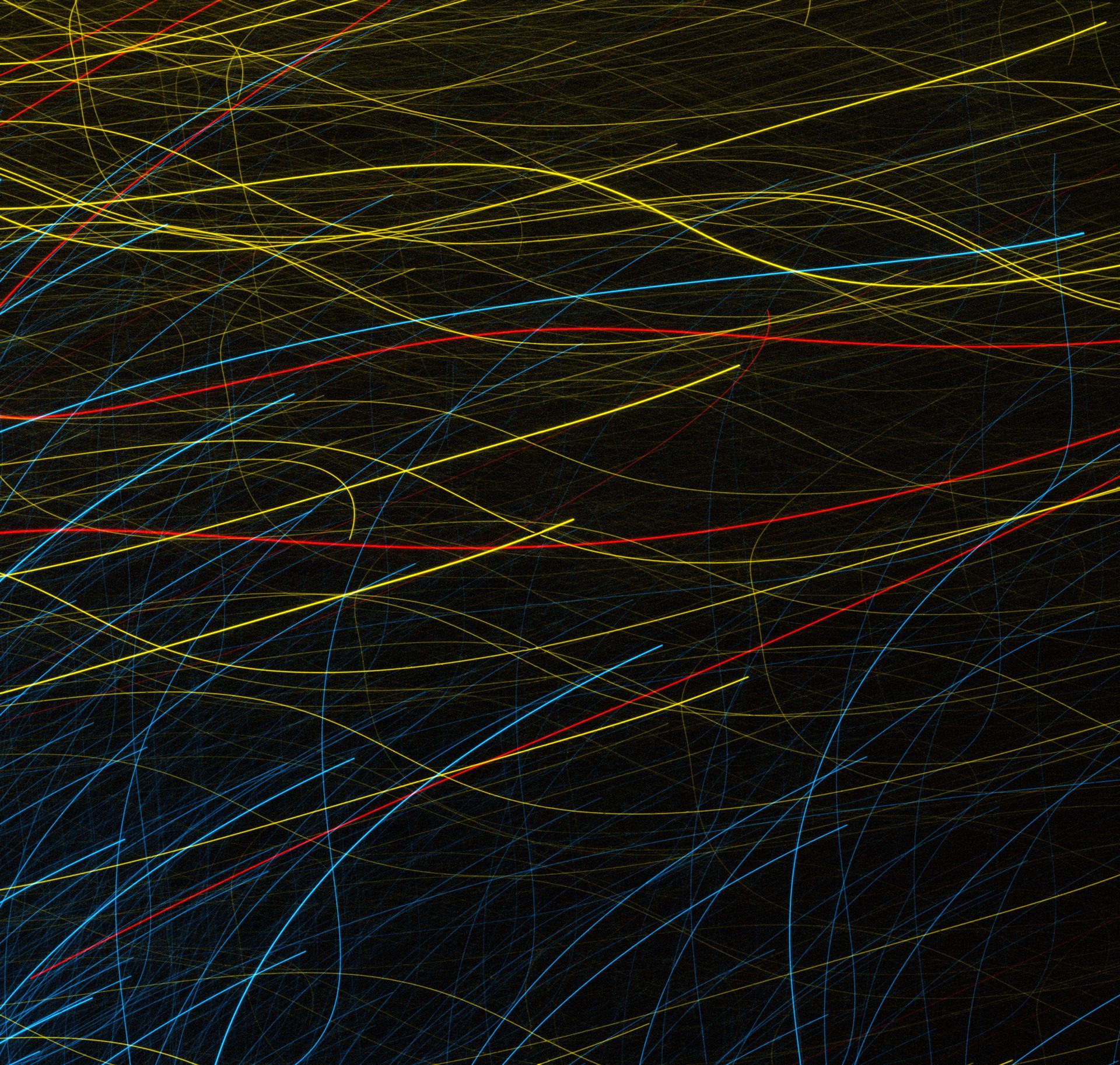 Hubble’s modern art
