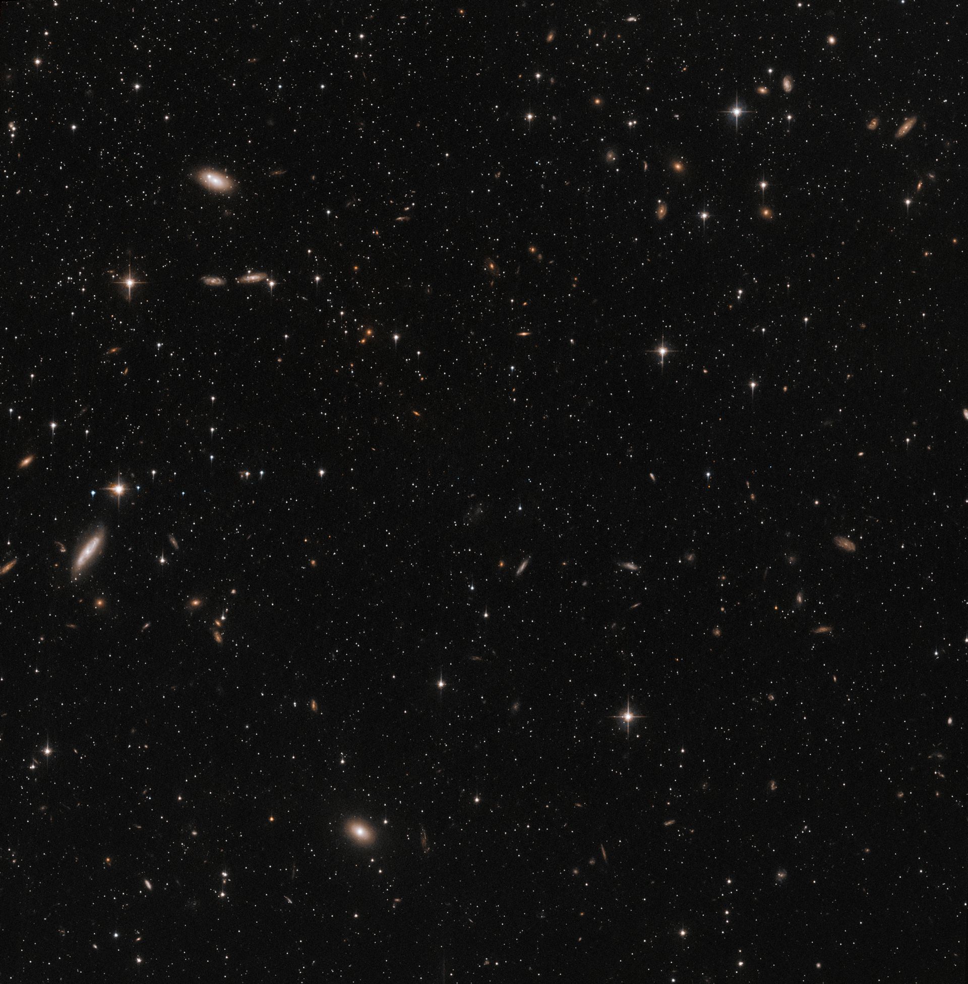 Hubble’s view of the Sculptor Dwarf Galaxy (pointing 2)