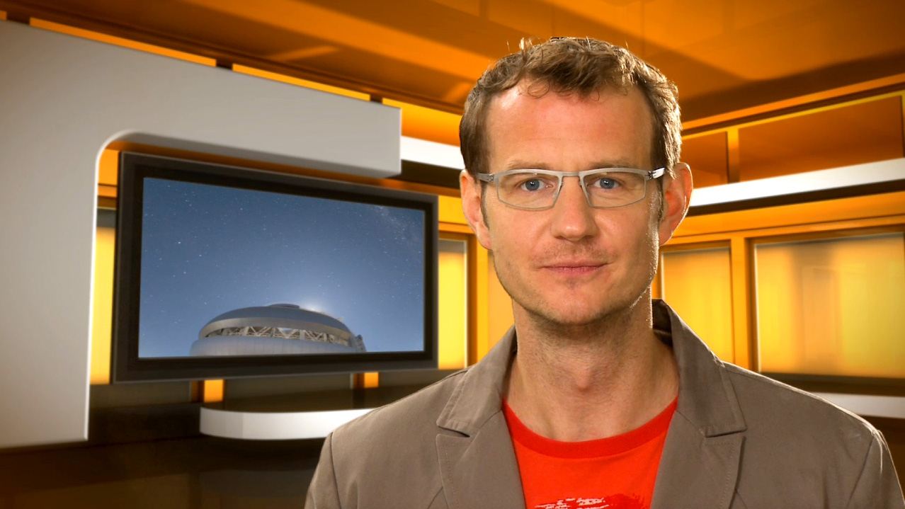 Hubblecast 20 special technology to the rescue