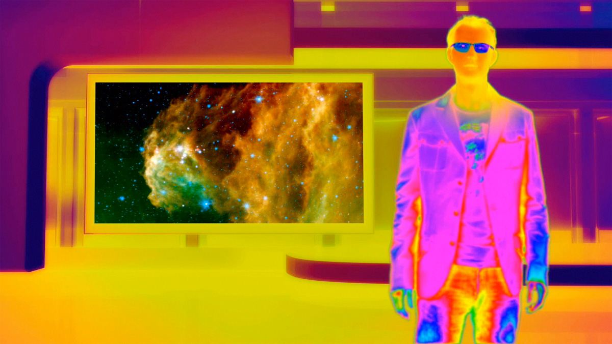 Hubblecast 23 special seeing the invisible