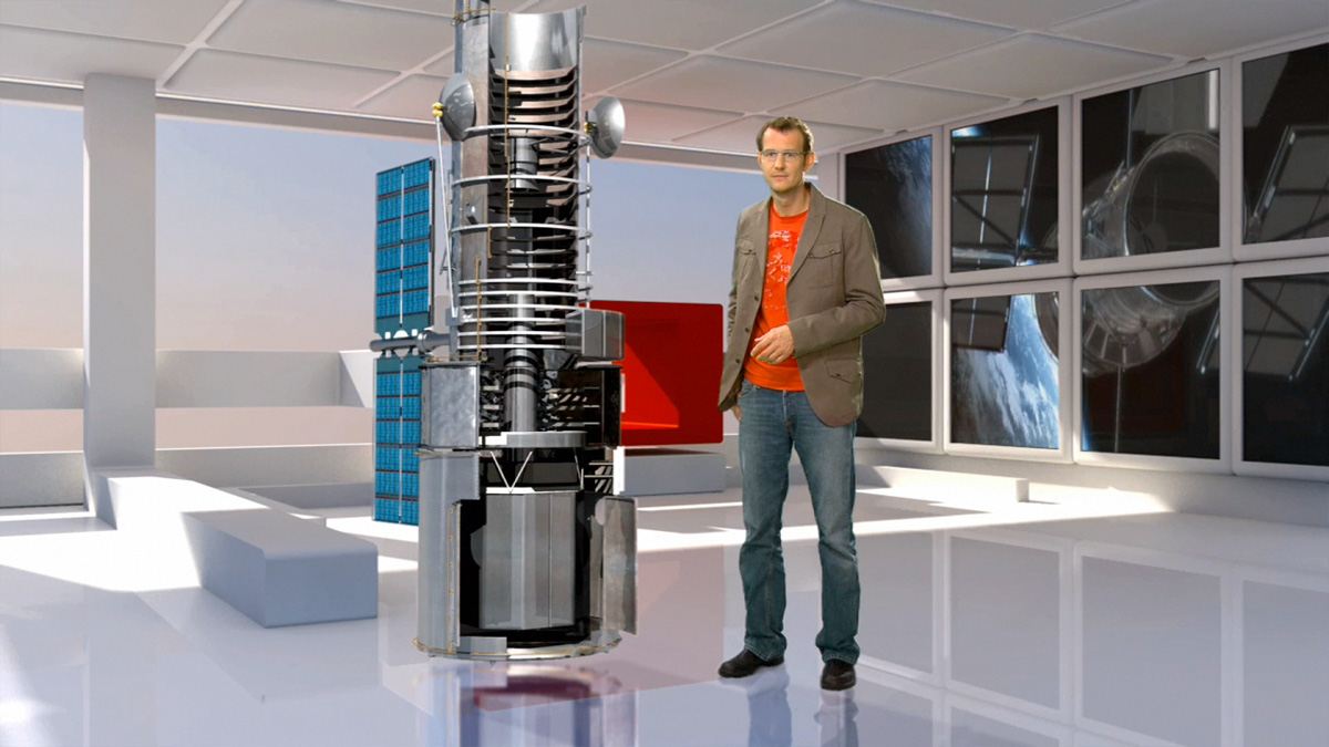 Hubblecast 24 special beyond earth