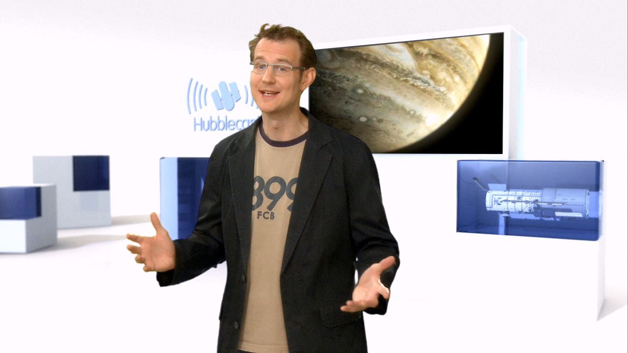 Hubblecast 27 What has Hubble taught us about the planets