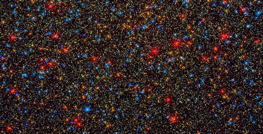 Hubblecast 30 rebirth of an icon