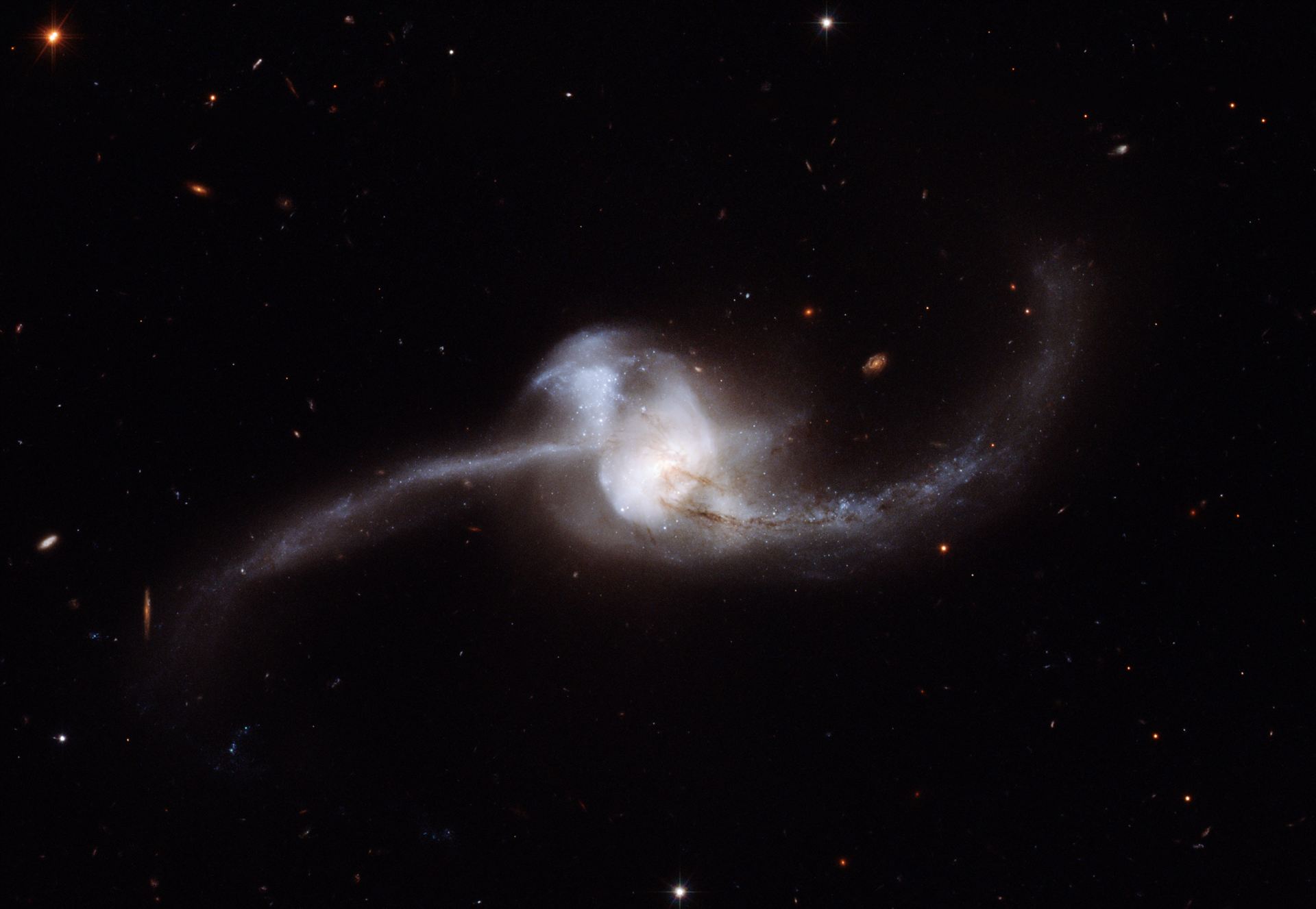 Hubblecast 31 sky merger yields sparkling dividends