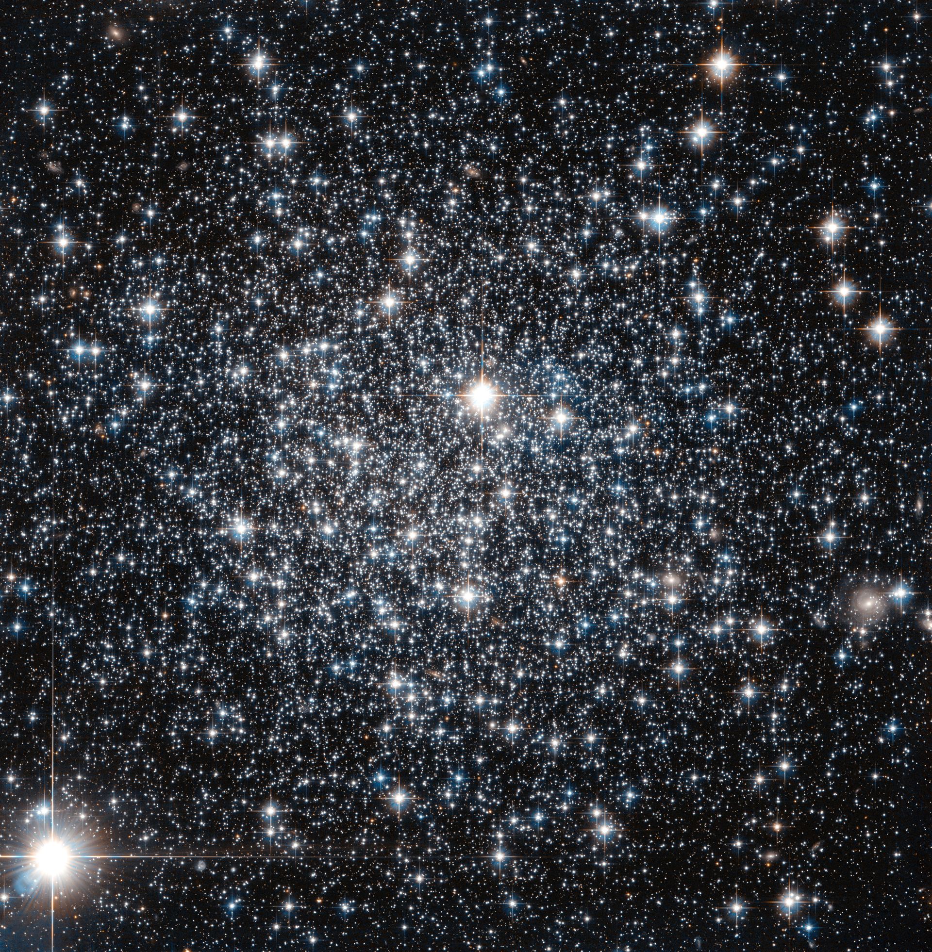 IC 4499 A globular cluster’s age revisited