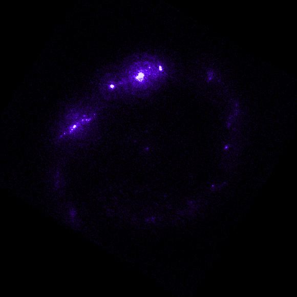 Individual colour images – 1 (FOC, 220 nm)