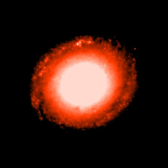 Individual colour images – 6 (NICMOS, 1600nm)