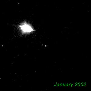 January 2002 – Kuiper Belt Object 1998 WW31