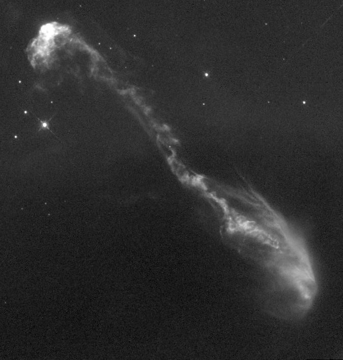 Jets from Young Stars (HH-47)