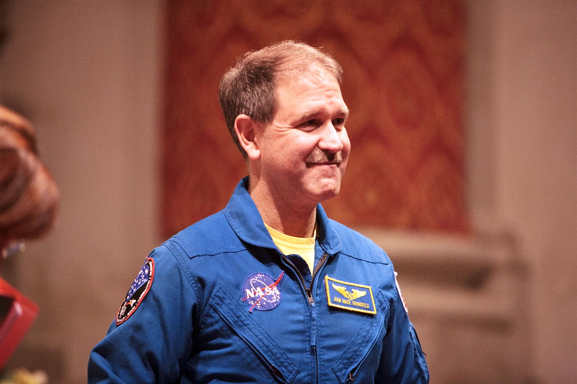 John Grunsfeld