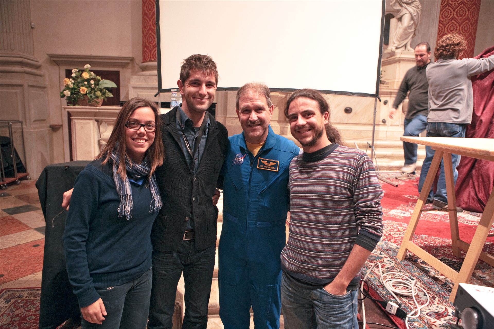 John Grunsfeld