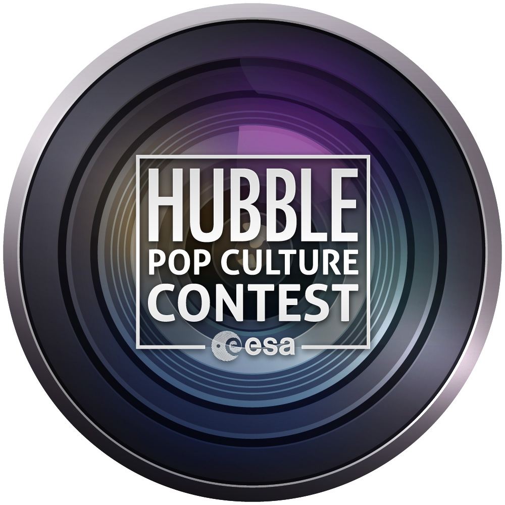 Join in the Hubble pop culture contest!