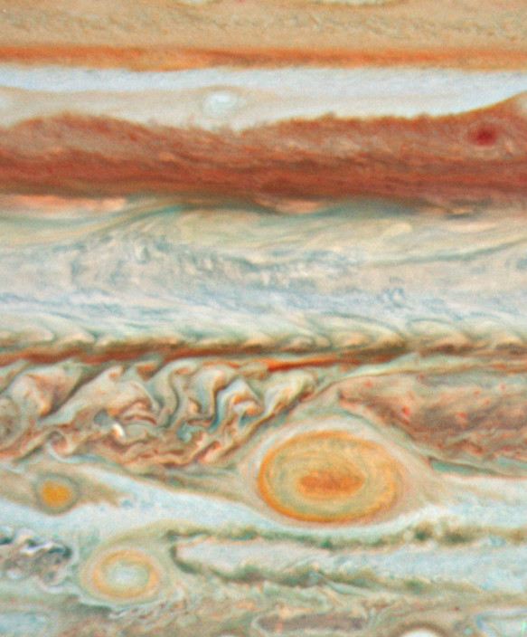 Jupiter – 15 May 2008