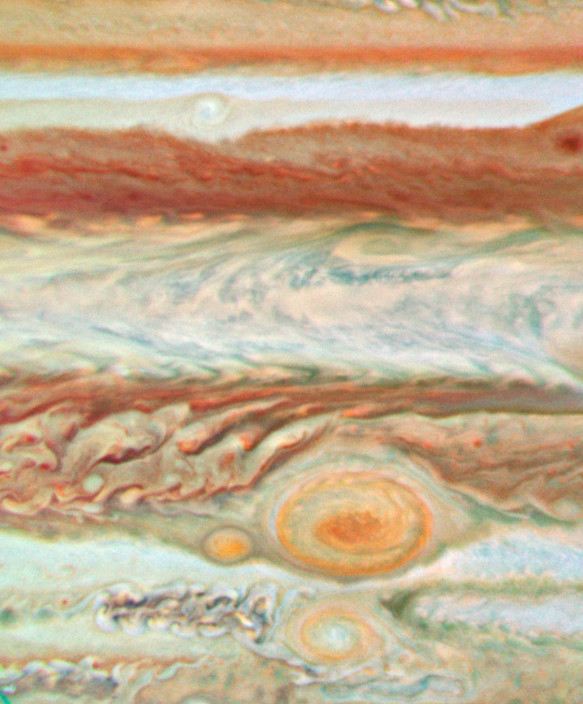 Jupiter – 28 June 2008