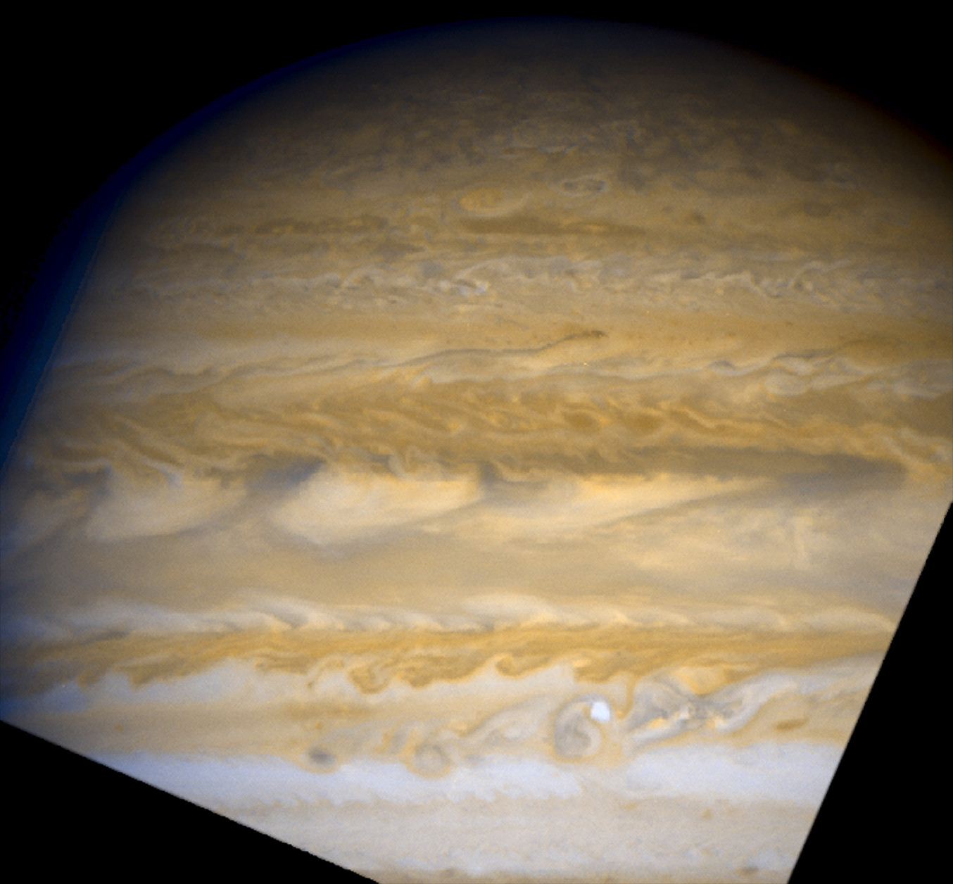 Jupiter – June 5, 2007 (Full Field)