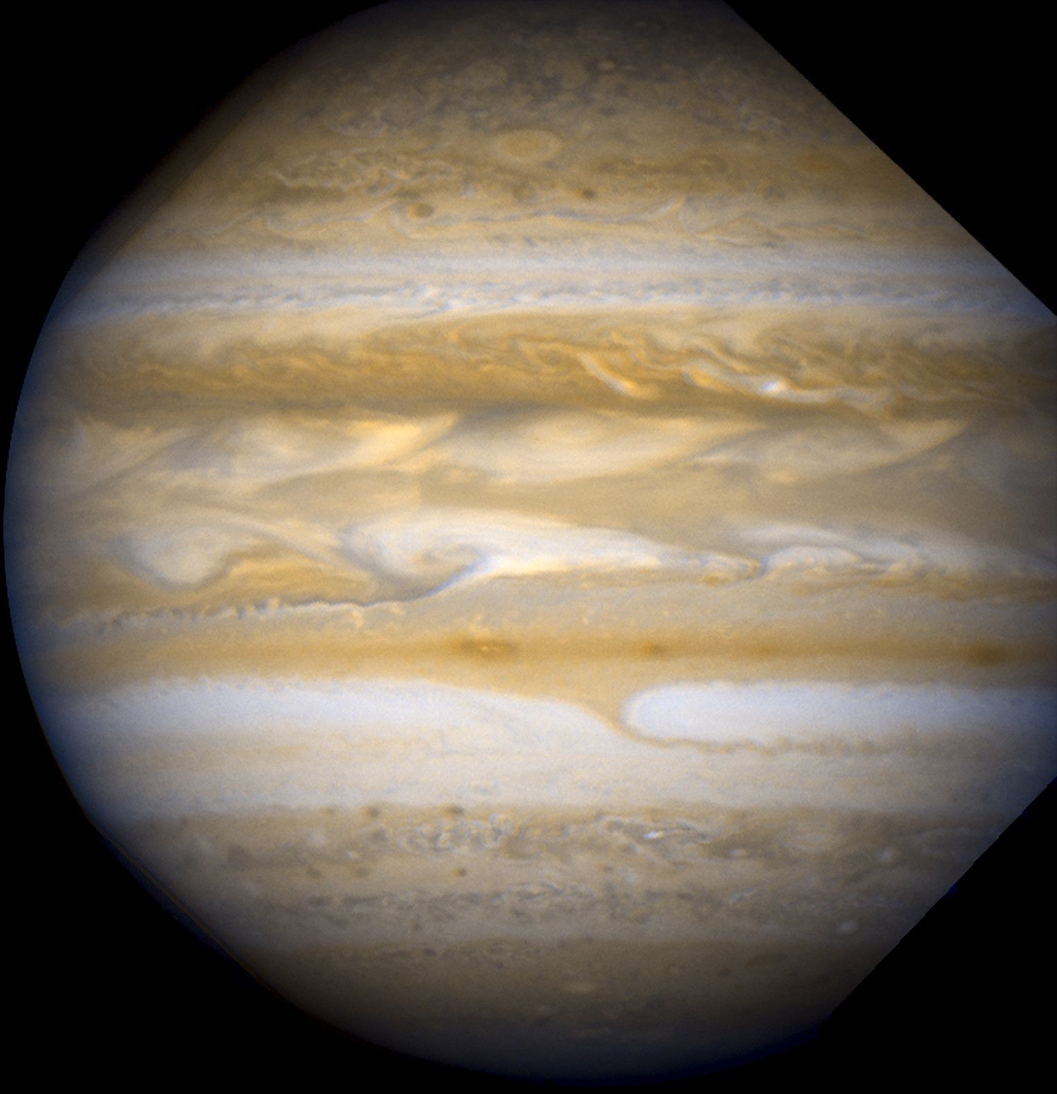 Jupiter – March 25, 2007 (Full Field)