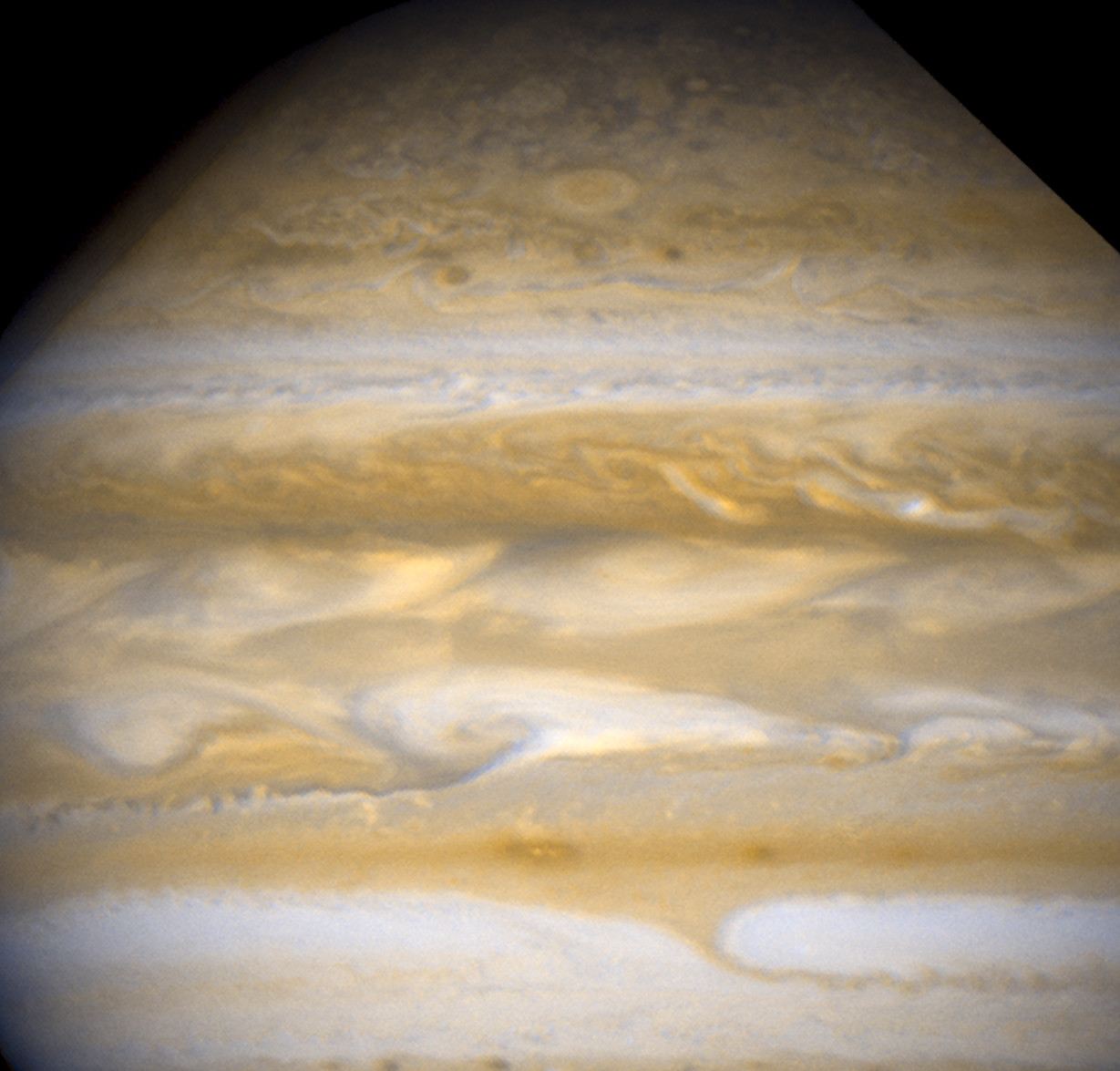 Jupiter – March 25, 2007