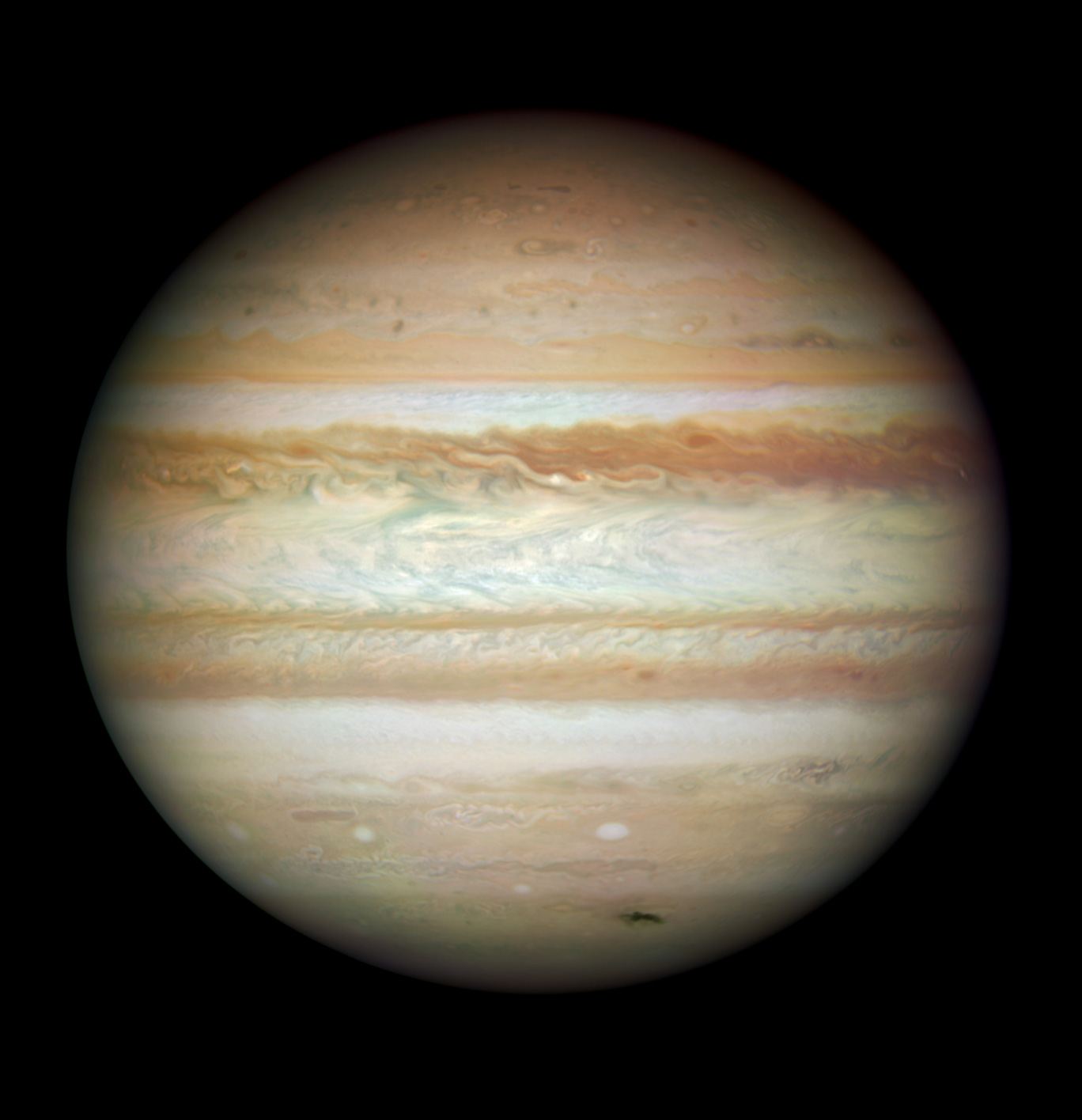 Jupiter 23 July 2009