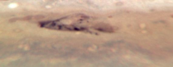 Jupiter 3 August 2009