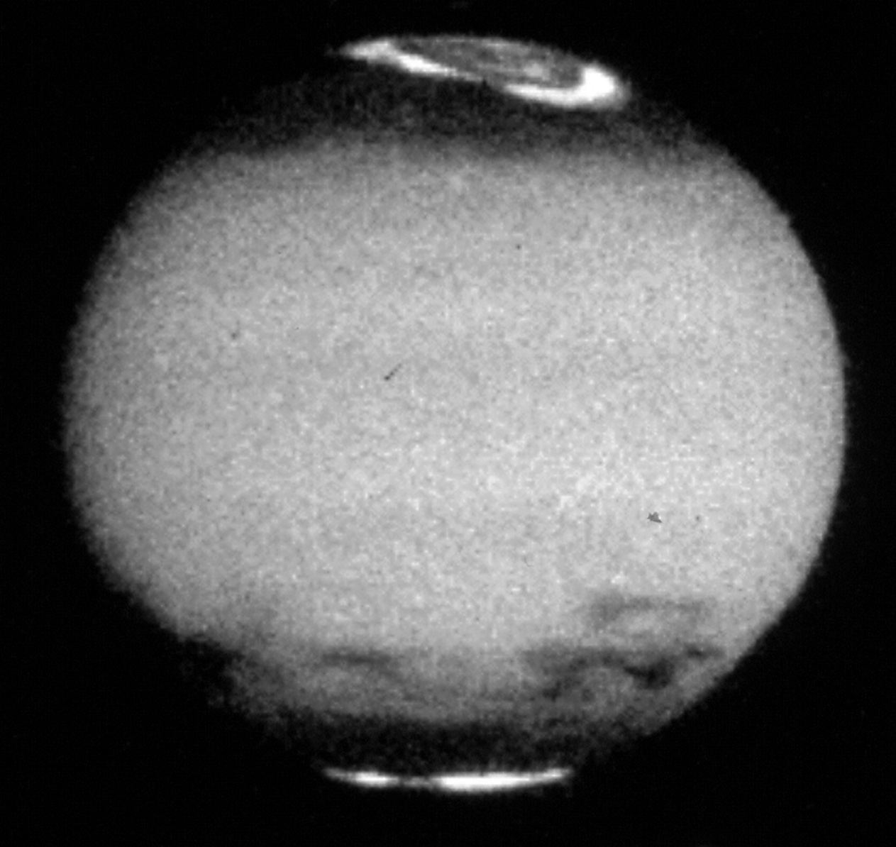 Jupiter Comet Impact
