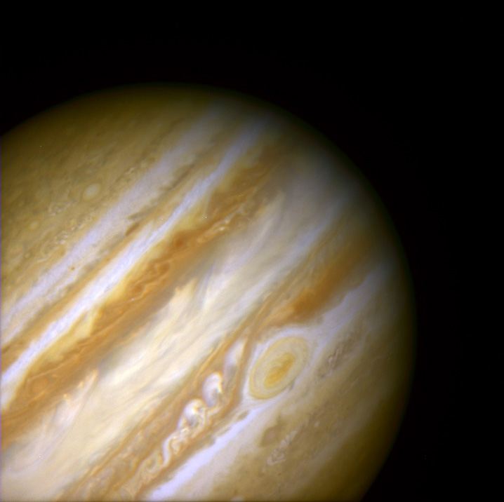 Jupiter&rsquo;s Great Red Spot