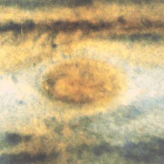 Jupiter&rsquo;s Great Red Spot
