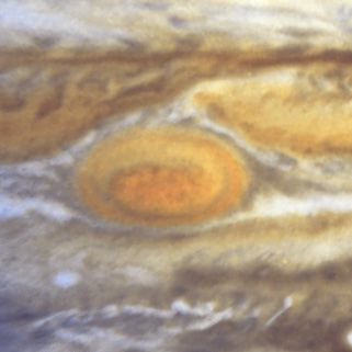 Jupiter&rsquo;s Great Red Spot