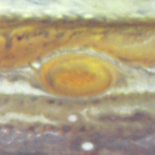 Jupiter&rsquo;s Great Red Spot