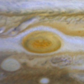 Jupiter&rsquo;s Great Red Spot