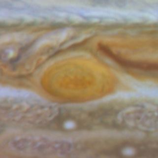 Jupiter&rsquo;s Great Red Spot