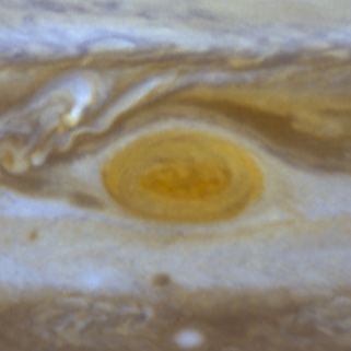 Jupiter&rsquo;s Great Red Spot