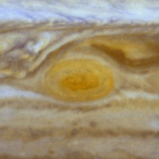 Jupiter&rsquo;s Great Red Spot